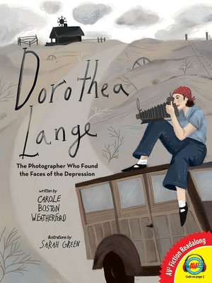 cover image of Dorothea Lange
